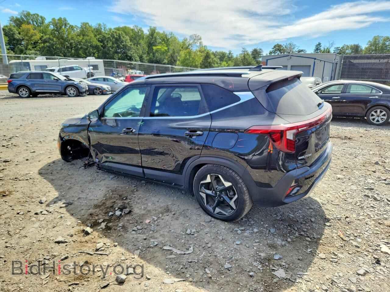2025 KIA SELTOS - VIN: KNDERCAAXS7738077 - Photo 2