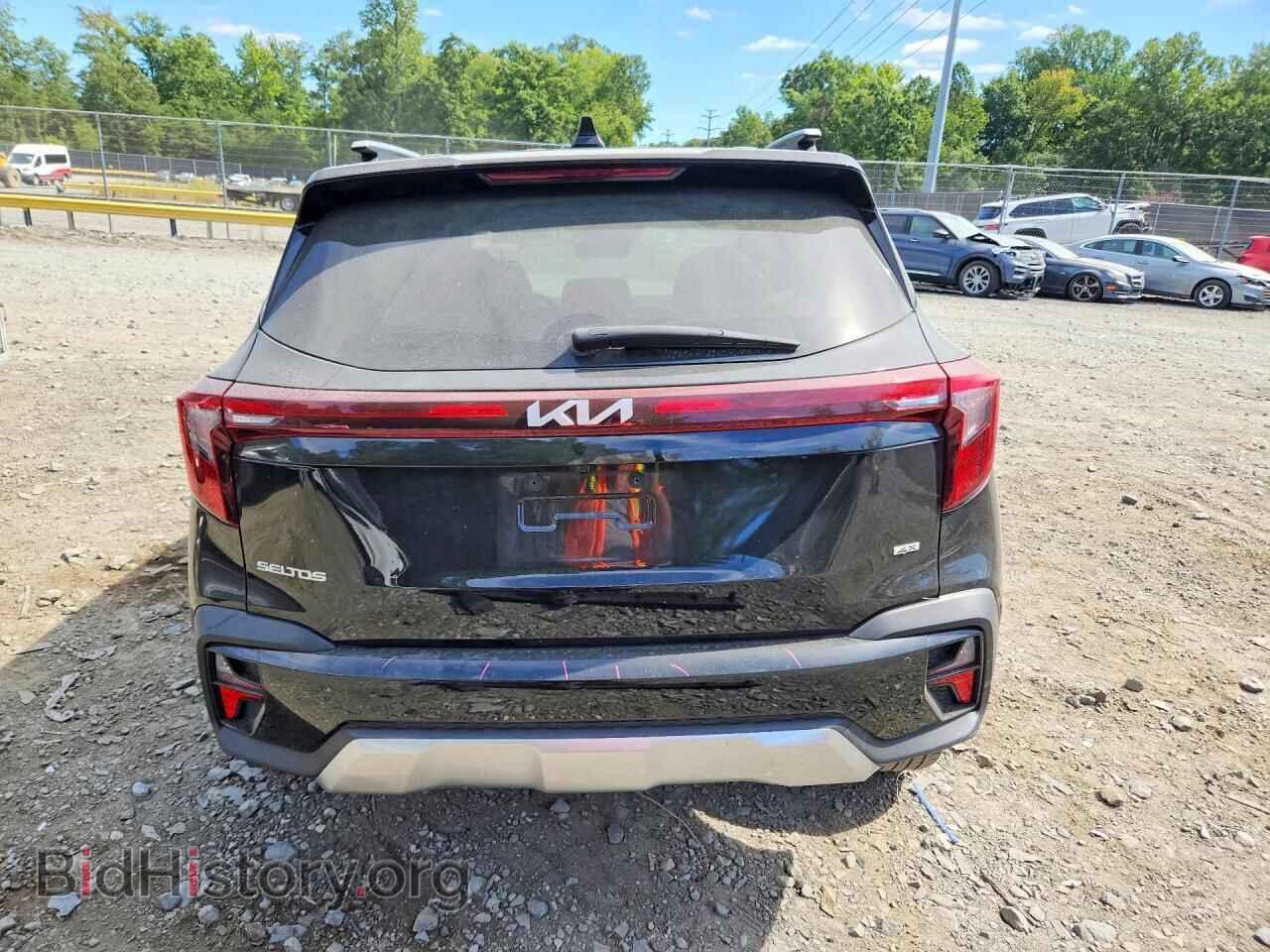 2025 KIA SELTOS - VIN: KNDERCAAXS7738077 - Photo 6