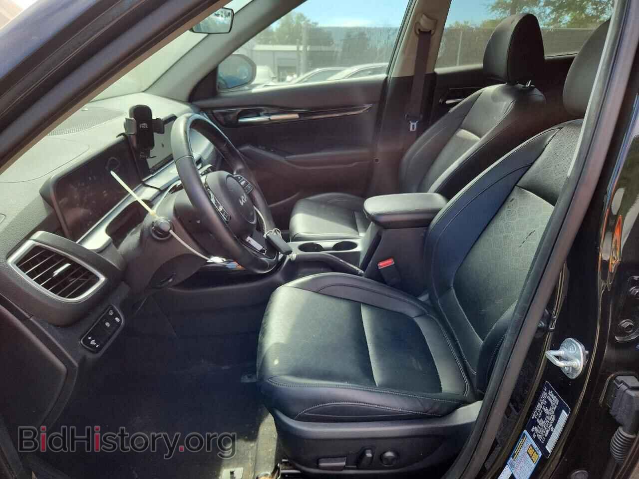 2025 KIA SELTOS - VIN: KNDERCAAXS7738077 - Photo 7