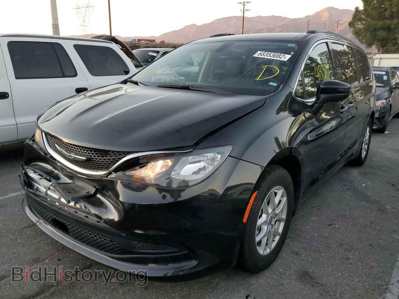 Photo 2C4RC1DG5MR534232 - CHRYSLER MINIVAN 2021