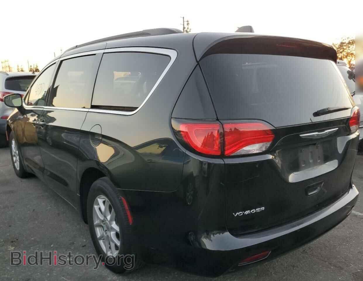 2021 CHRYSLER MINIVAN - VIN: 2C4RC1DG5MR534232 - Photo 2