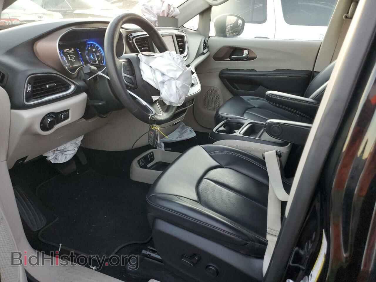 2021 CHRYSLER MINIVAN - VIN: 2C4RC1DG5MR534232 - Photo 7
