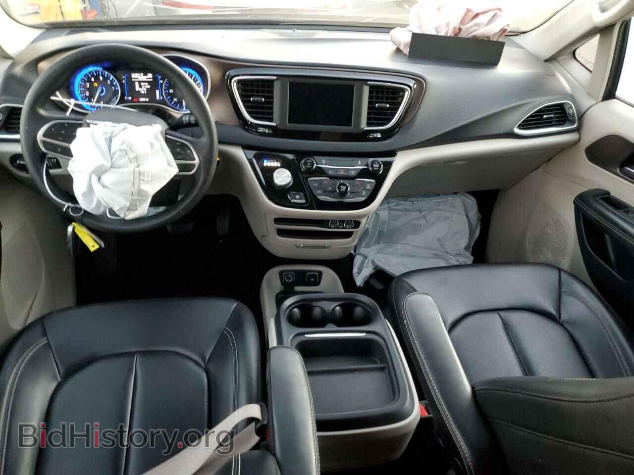 2021 CHRYSLER MINIVAN - VIN: 2C4RC1DG5MR534232 - Photo 8