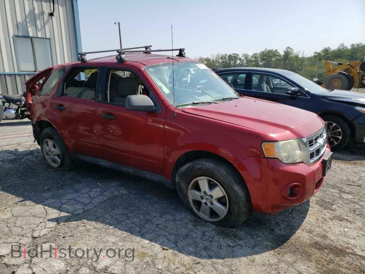 2009 FORD ESCAPE - VIN: 1FMCU027X9KD16174 - Фото 4