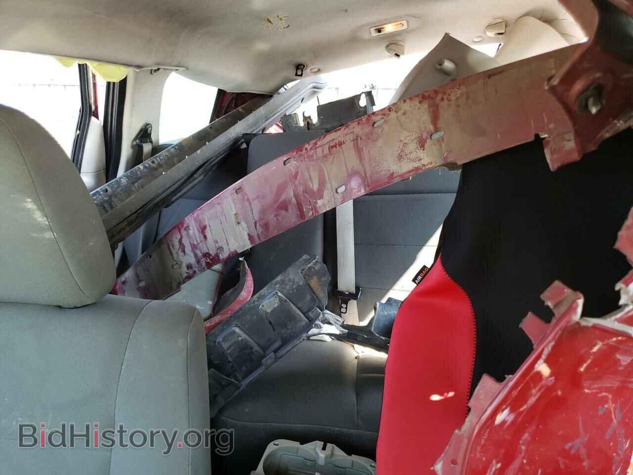 2009 FORD ESCAPE - VIN: 1FMCU027X9KD16174 - Фото 10