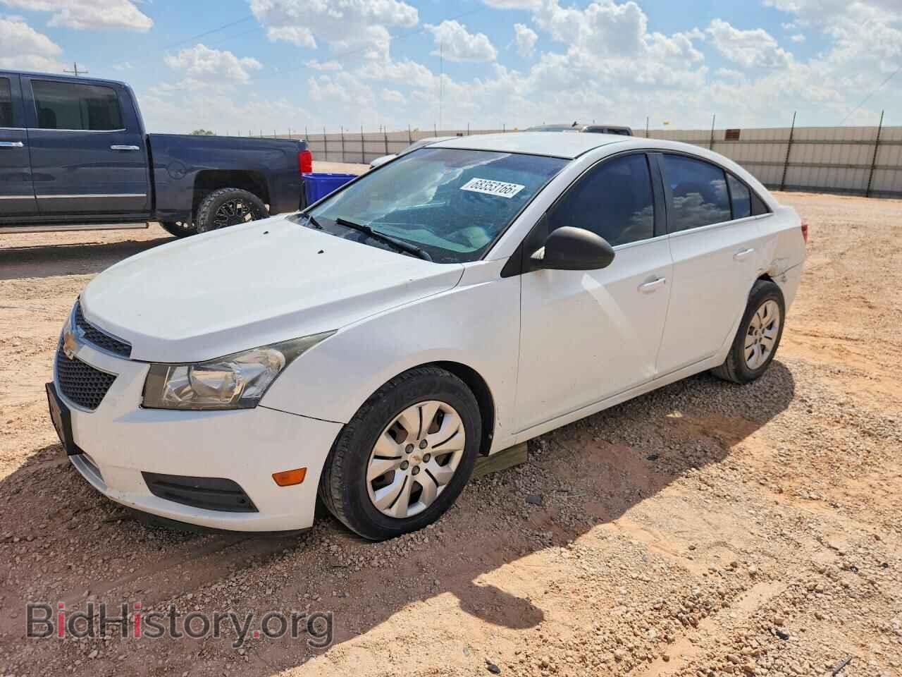 Фотография 1G1PC5SH9C7147329 - CHEVROLET CRUZE 2012