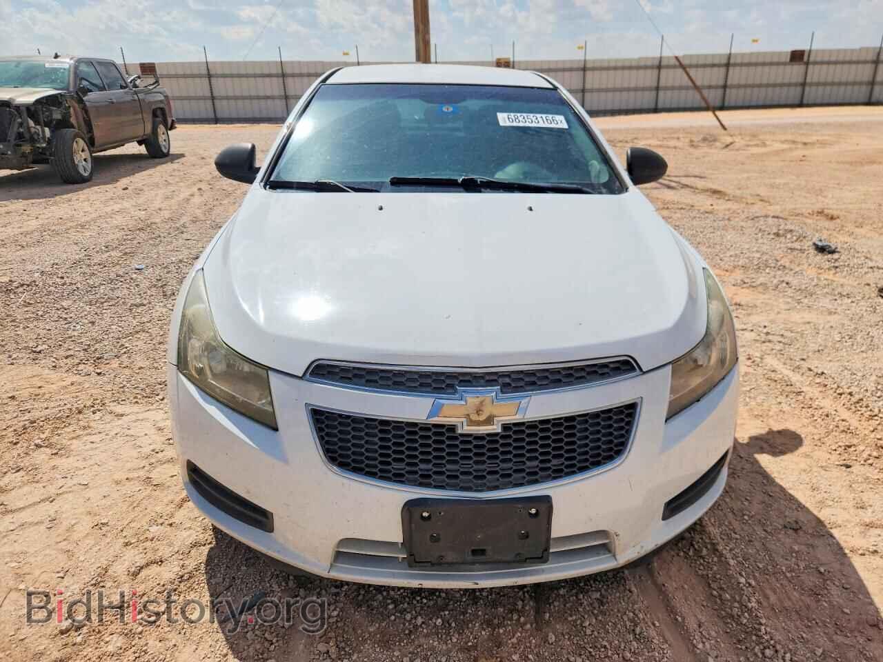 2012 CHEVROLET CRUZE - VIN: 1G1PC5SH9C7147329 - Фото 5