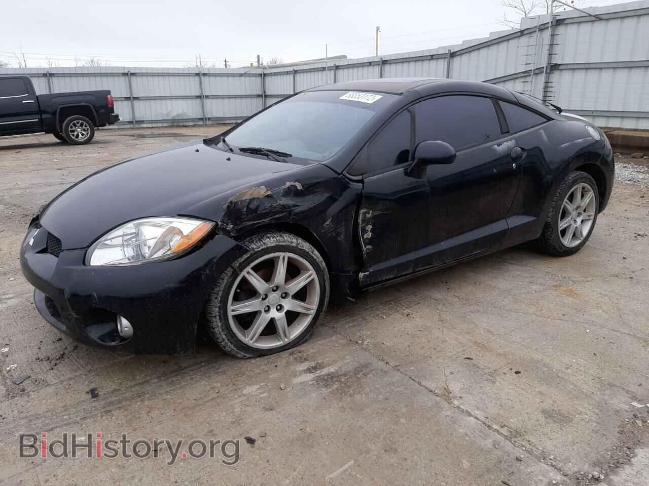 Photo 4A3AK34T16E025034 - MITSUBISHI ECLIPSE 2006