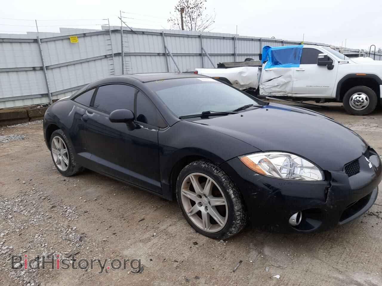 2006 MITSUBISHI ECLIPSE - VIN: 4A3AK34T16E025034 - Фото 4