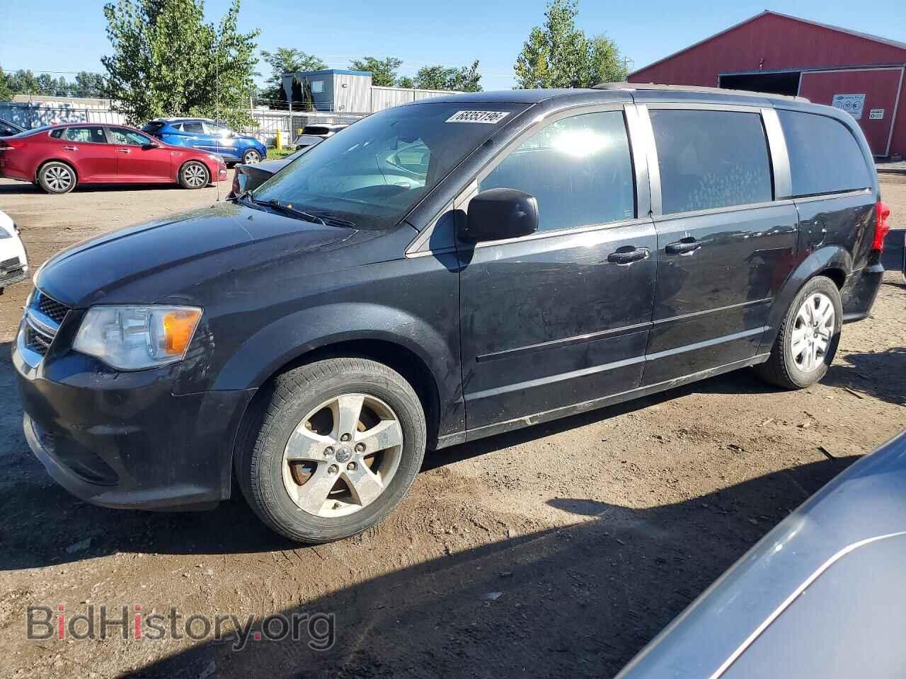 Фотография 2C4RDGBG8FR640213 - DODGE CARAVAN 2015