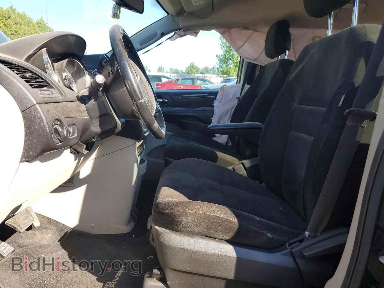 2015 DODGE CARAVAN - VIN: 2C4RDGBG8FR640213 - Фото 7
