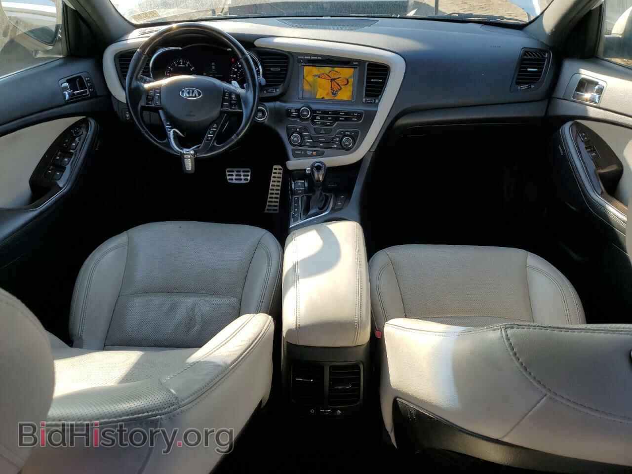 2013 KIA OPTIMA - VIN: 5XXGR4A67DG147578 - Photo 8