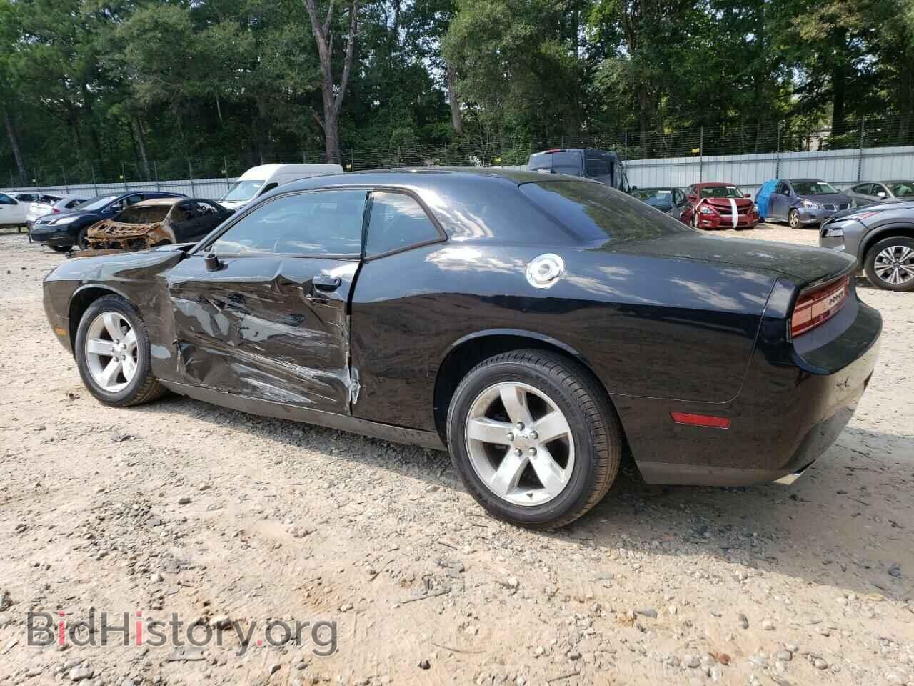 2013 DODGE CHALLENGER - VIN: 2C3CDYAG3DH724427 - Фото 2