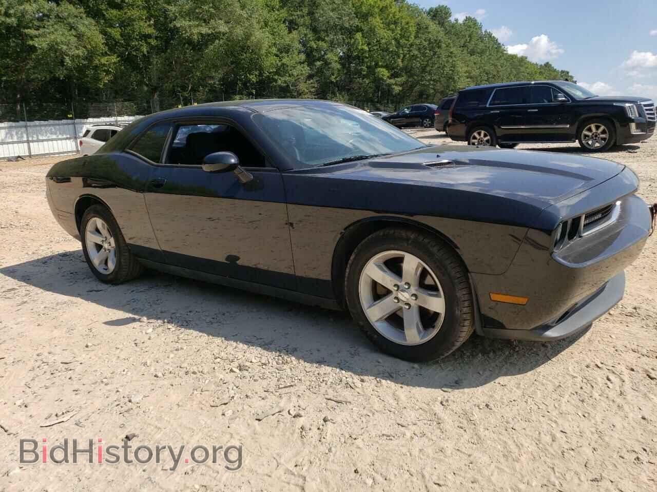 2013 DODGE CHALLENGER - VIN: 2C3CDYAG3DH724427 - Фото 4