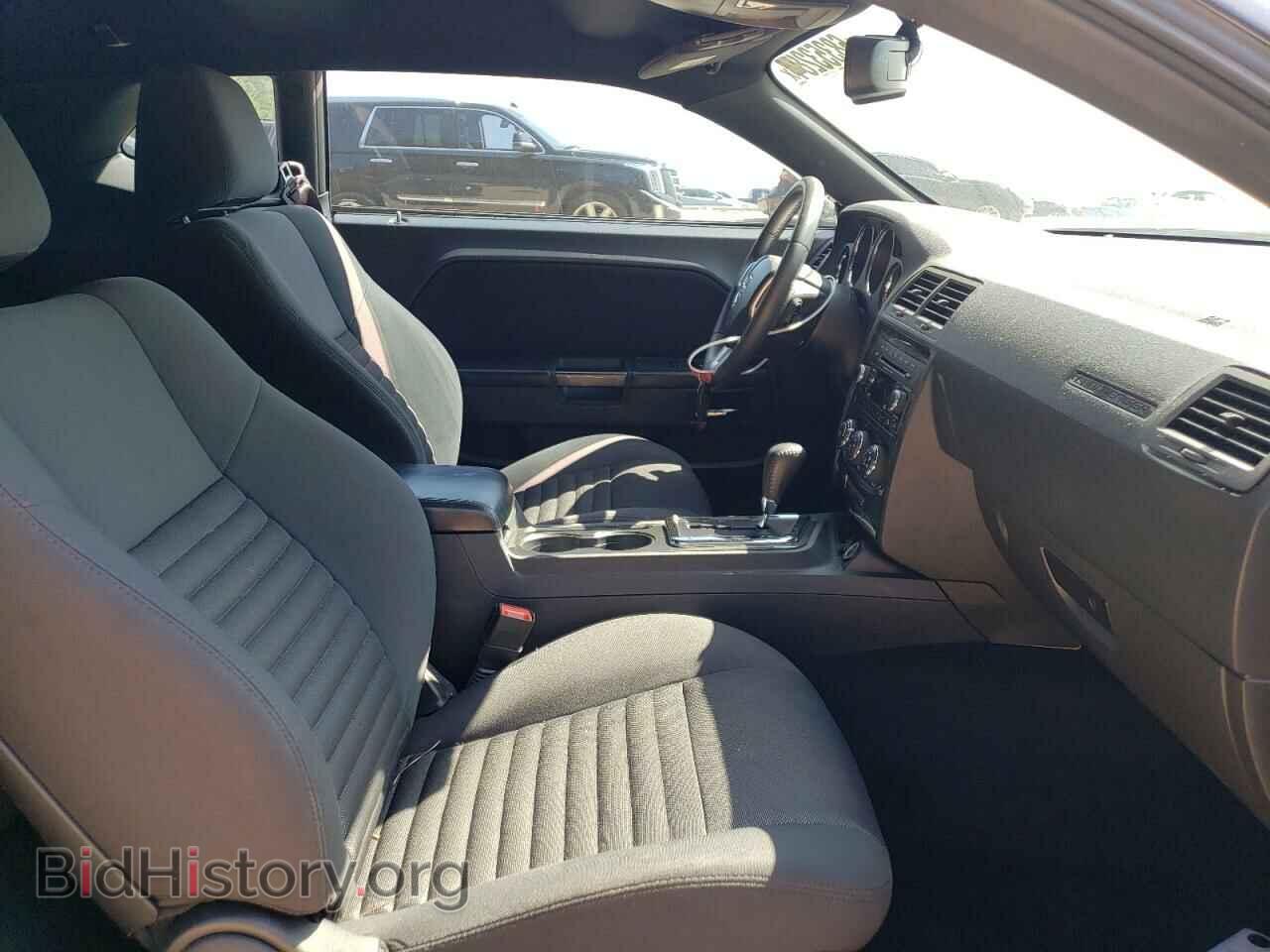 2013 DODGE CHALLENGER - VIN: 2C3CDYAG3DH724427 - Фото 7