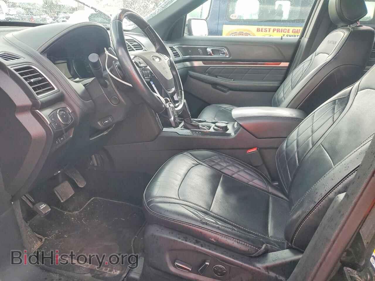 2017 FORD EXPLORER - VIN: 1FM5K8HTXHGD03220 - Photo 7