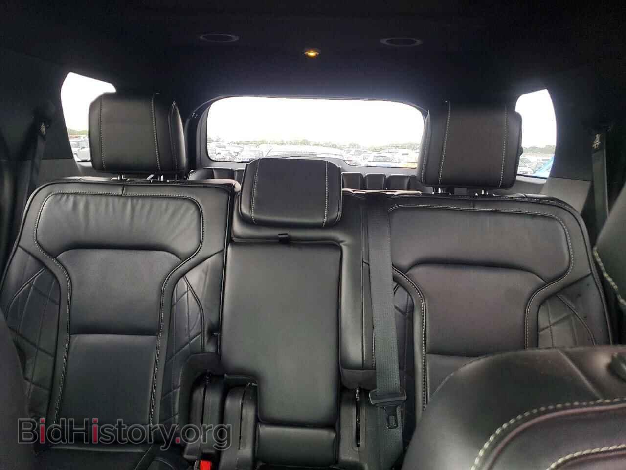 2017 FORD EXPLORER - VIN: 1FM5K8HTXHGD03220 - Photo 10