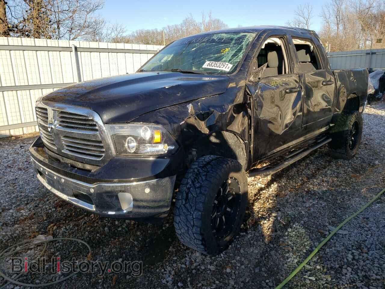 2019 RAM 1500 - VIN: 1C6RR7LT8KS533112 - Фото 2