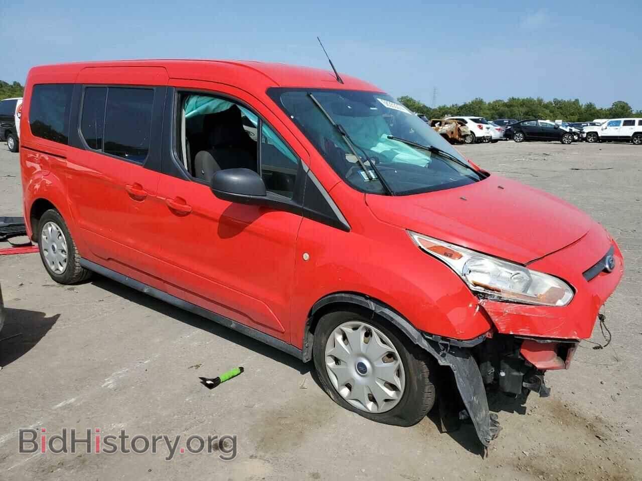 2014 FORD TRANSIT - VIN: NM0GE9F70E1139696 - Фото 4