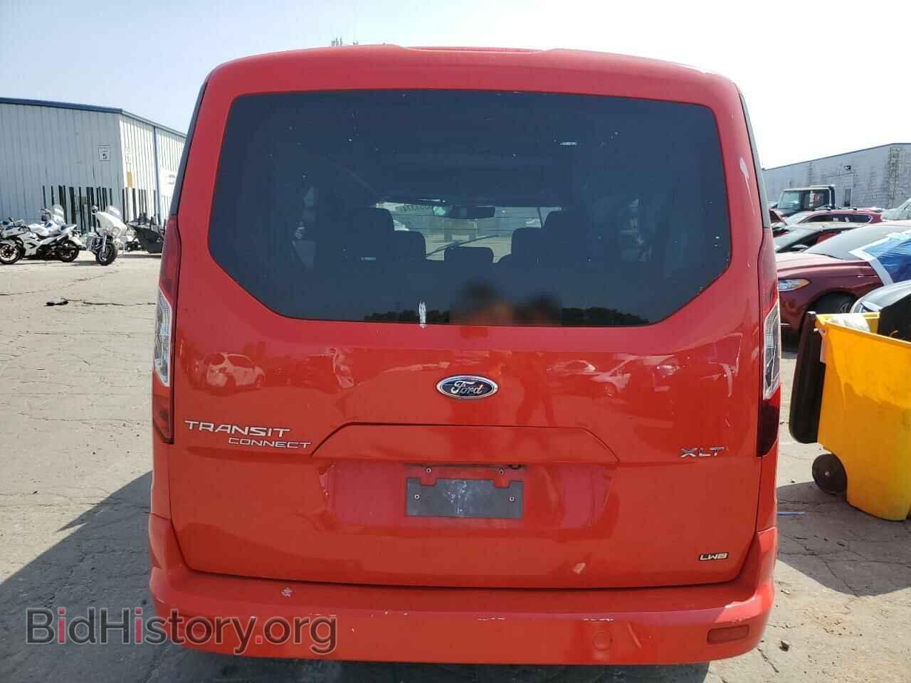 2014 FORD TRANSIT - VIN: NM0GE9F70E1139696 - Фото 6