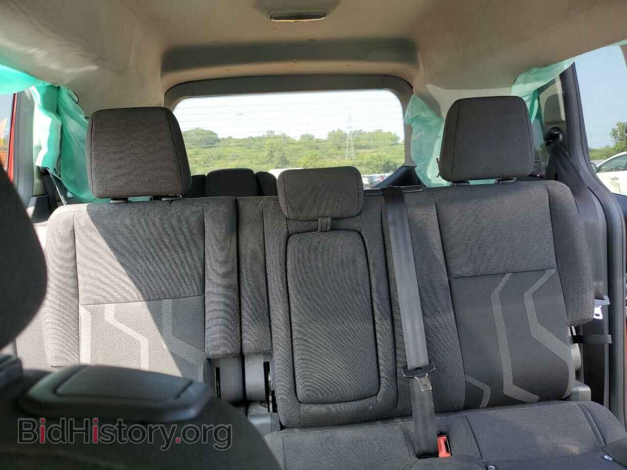 2014 FORD TRANSIT - VIN: NM0GE9F70E1139696 - Фото 10
