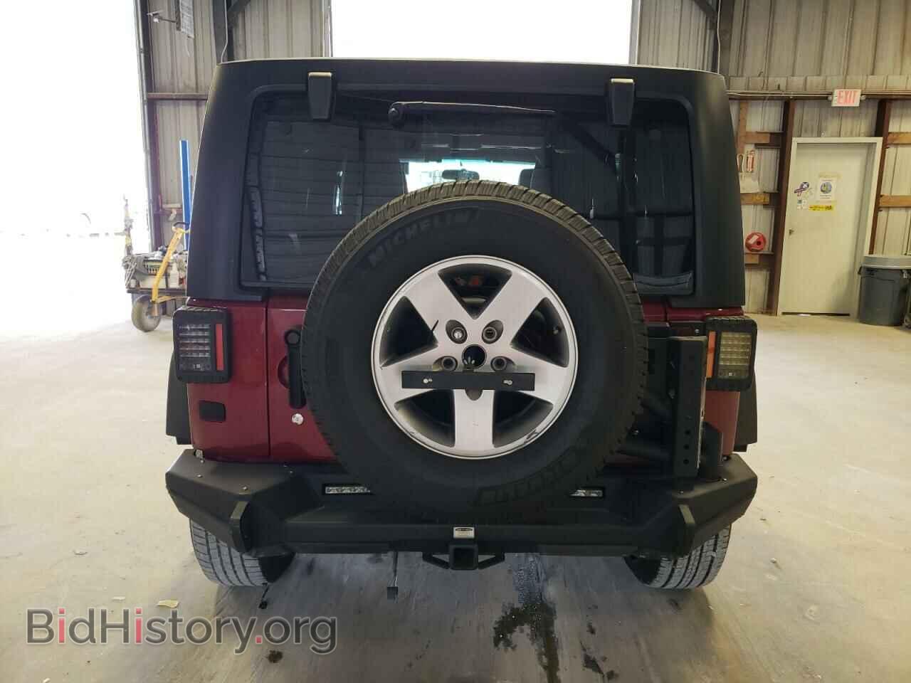 2012 JEEP WRANGLER - VIN: 1C4HJWFG2CL219455 - Фото 6