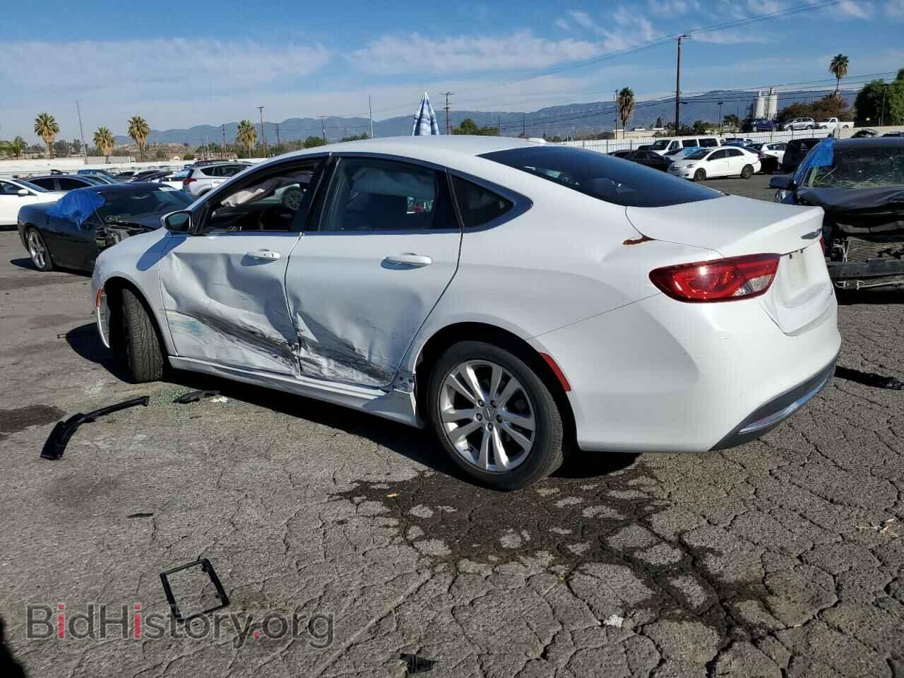 2015 CHRYSLER 200 - VIN: 1C3CCCAB8FN587604 - Photo 2
