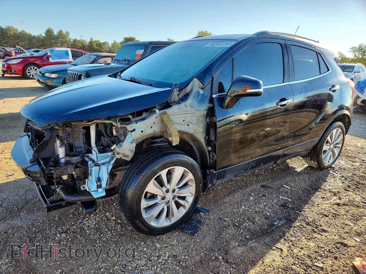 Фотография KL4CJASB1HB024056 - BUICK ENCORE 2017