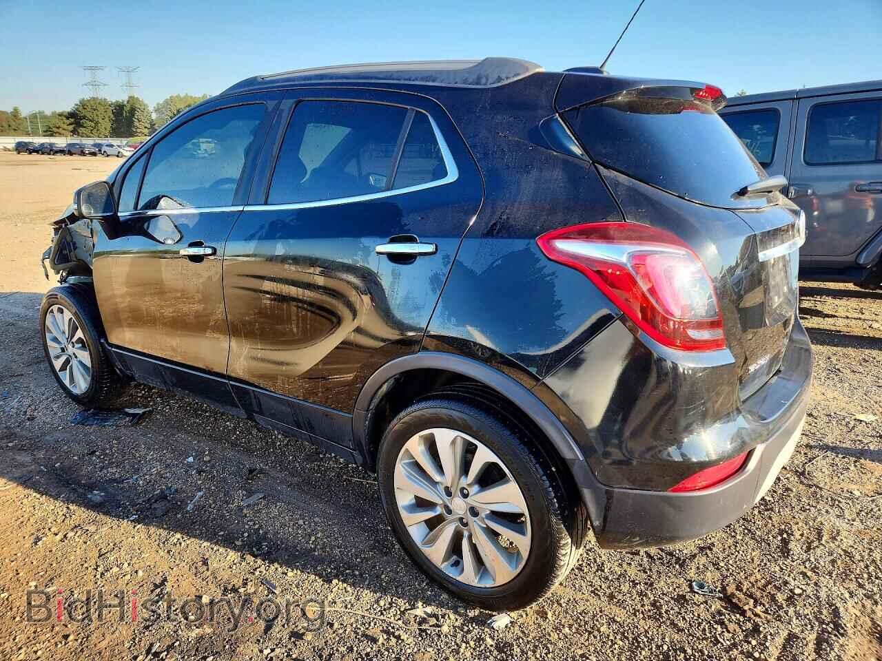 2017 BUICK ENCORE - VIN: KL4CJASB1HB024056 - Photo 2