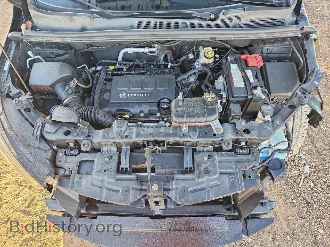 2017 BUICK ENCORE - VIN: KL4CJASB1HB024056 - Photo 11