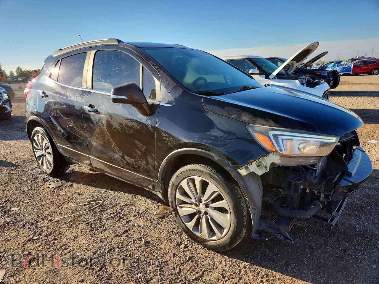 2017 BUICK ENCORE - VIN: KL4CJASB1HB024056 - Photo 4