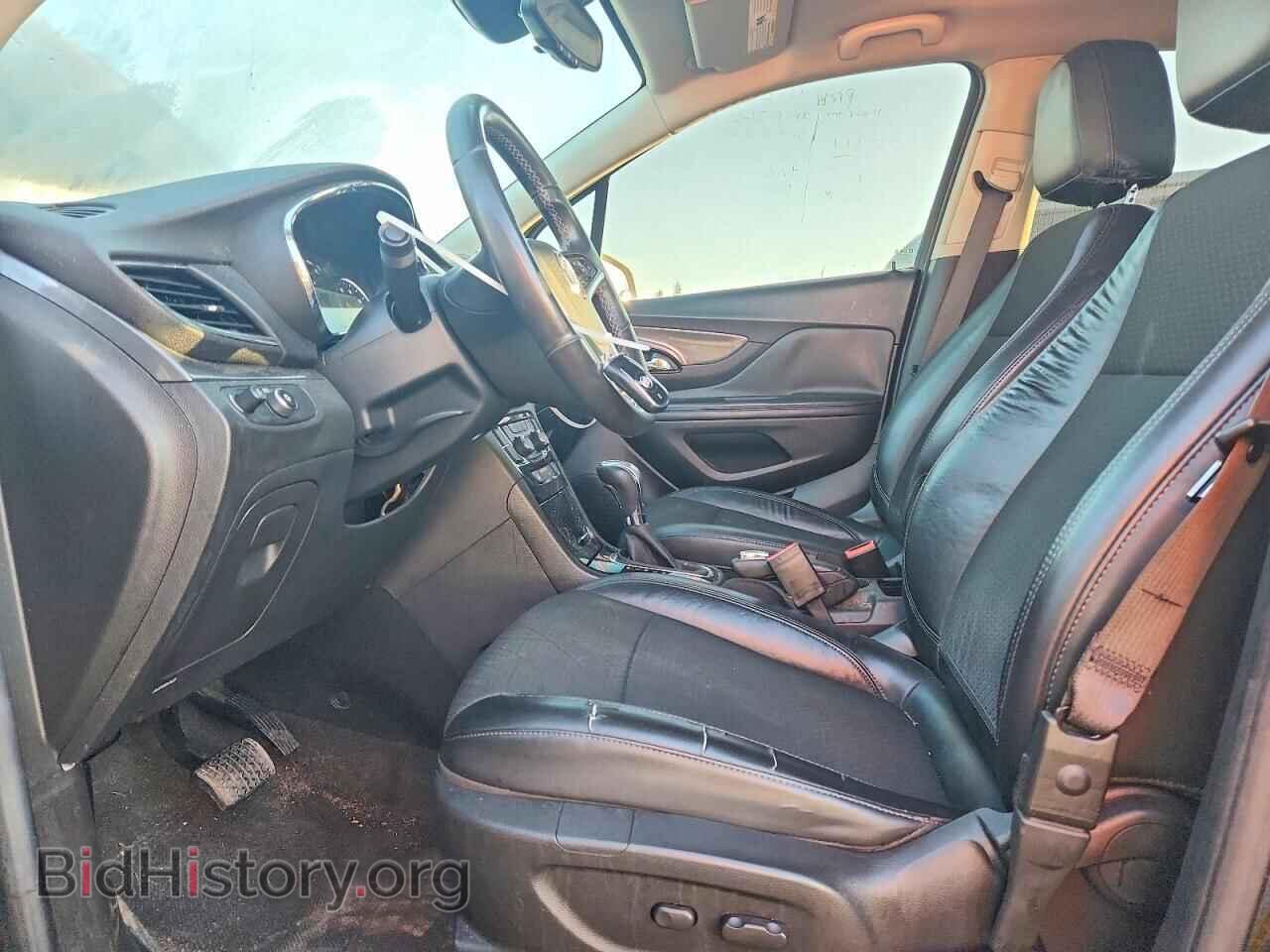2017 BUICK ENCORE - VIN: KL4CJASB1HB024056 - Photo 7