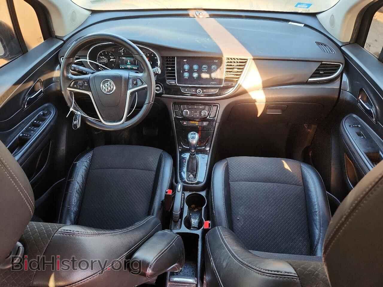 2017 BUICK ENCORE - VIN: KL4CJASB1HB024056 - Photo 8