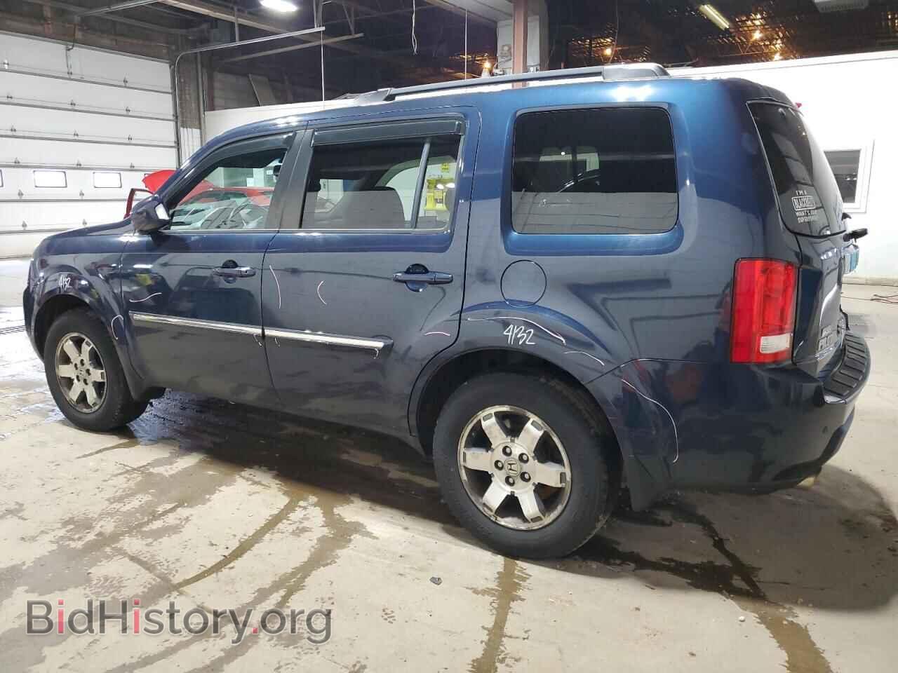 2011 HONDA PILOT - VIN: 5FNYF4H9XBB077426 - Фото 2