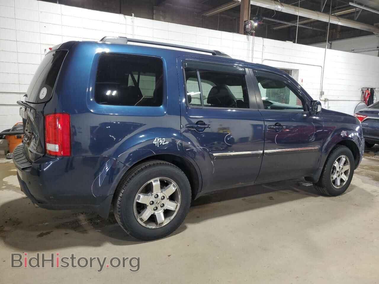 2011 HONDA PILOT - VIN: 5FNYF4H9XBB077426 - Фото 3