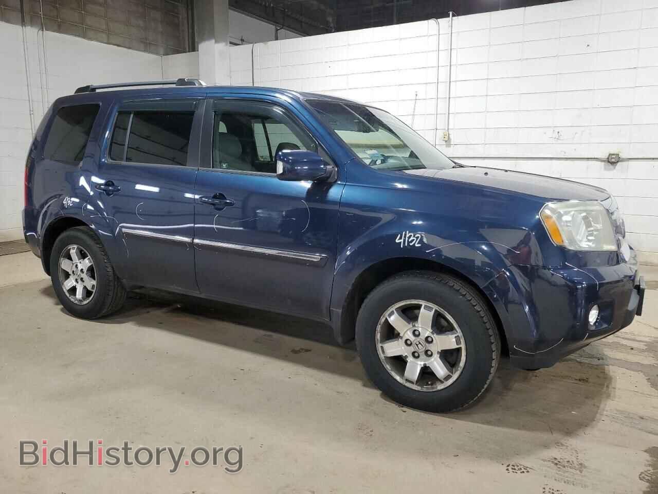 2011 HONDA PILOT - VIN: 5FNYF4H9XBB077426 - Фото 4