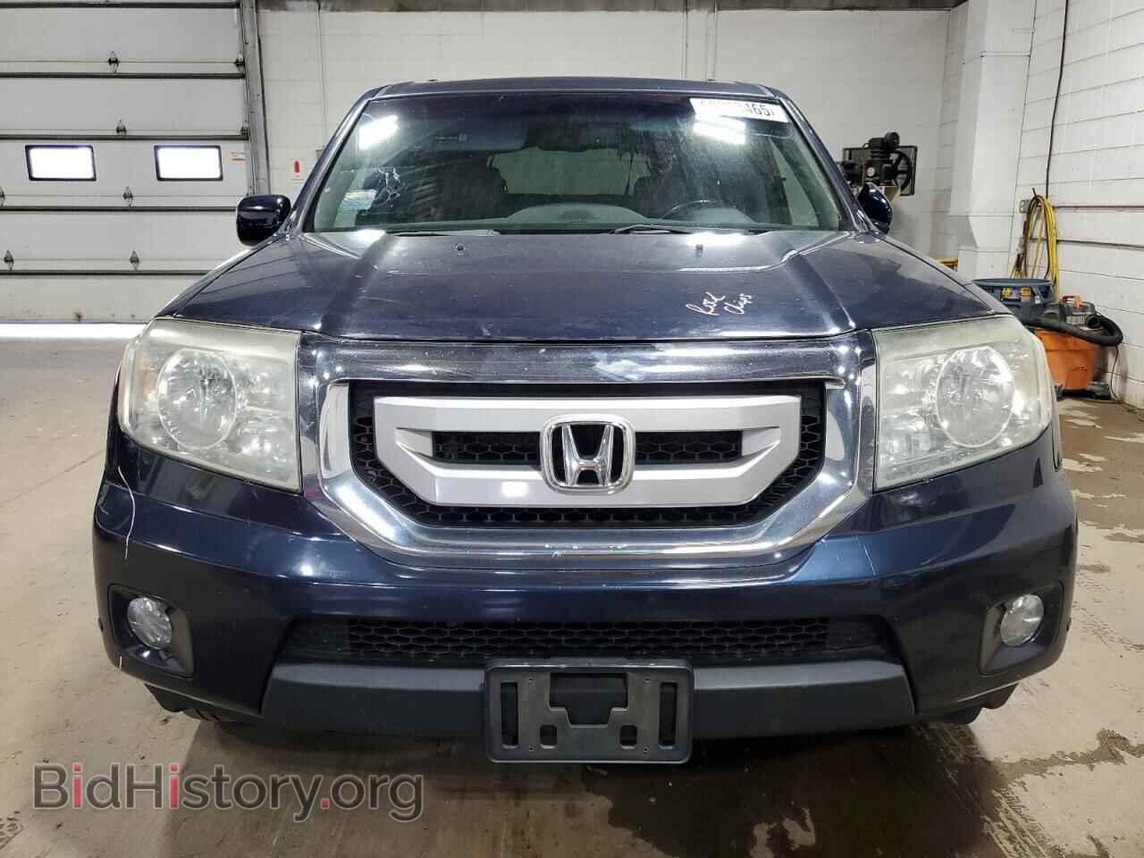 2011 HONDA PILOT - VIN: 5FNYF4H9XBB077426 - Фото 5