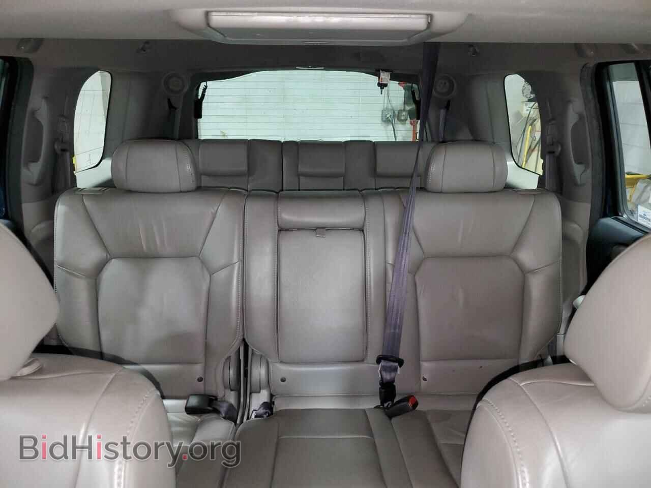 2011 HONDA PILOT - VIN: 5FNYF4H9XBB077426 - Фото 10