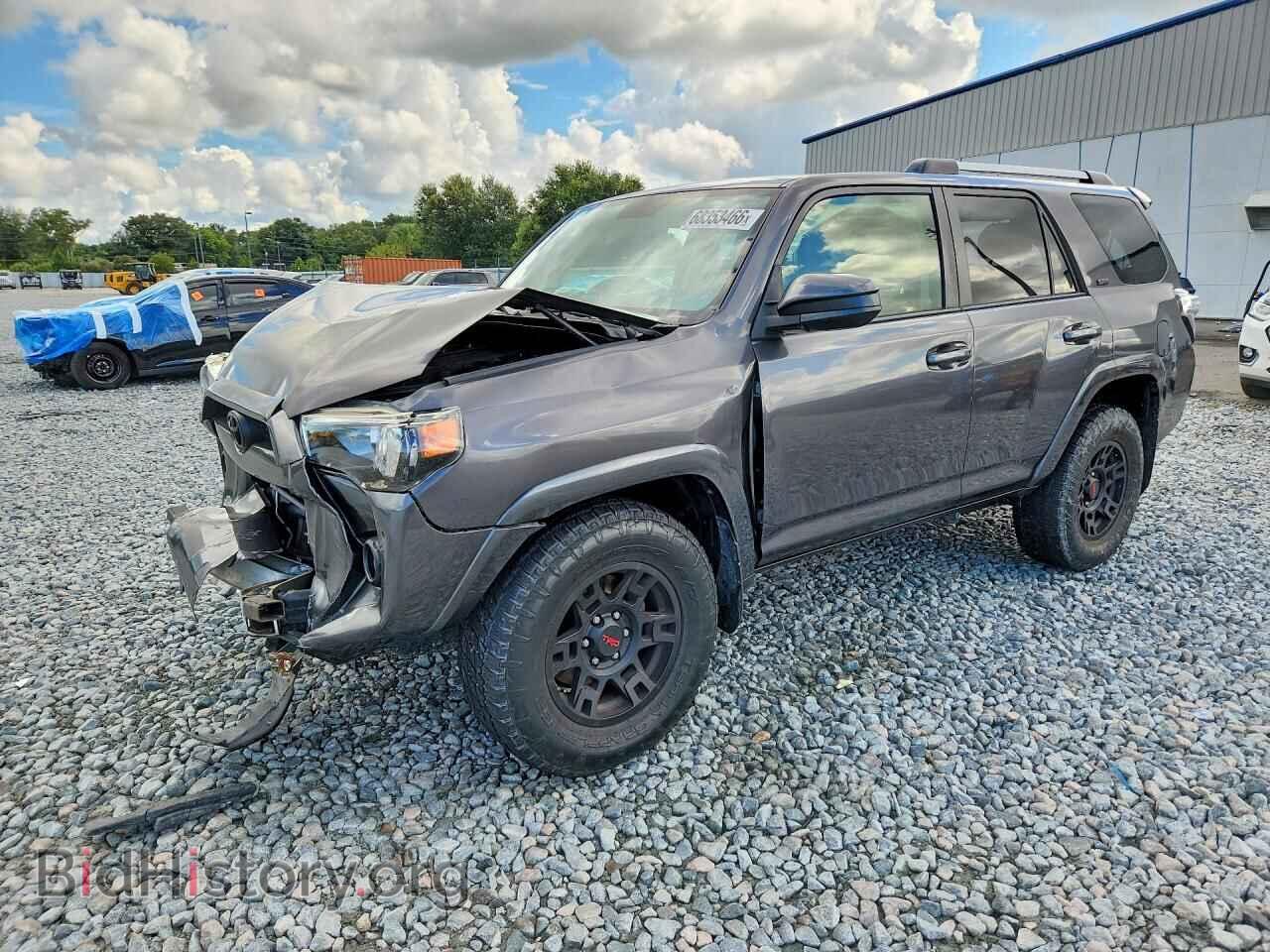 Фотография JTEZU5JRXK5200701 - TOYOTA 4RUNNER 2019