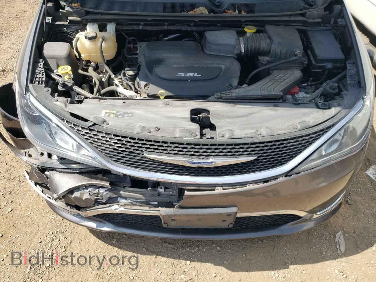 2017 CHRYSLER PACIFICA - VIN: 2C4RC1BG2HR734316 - Photo 12