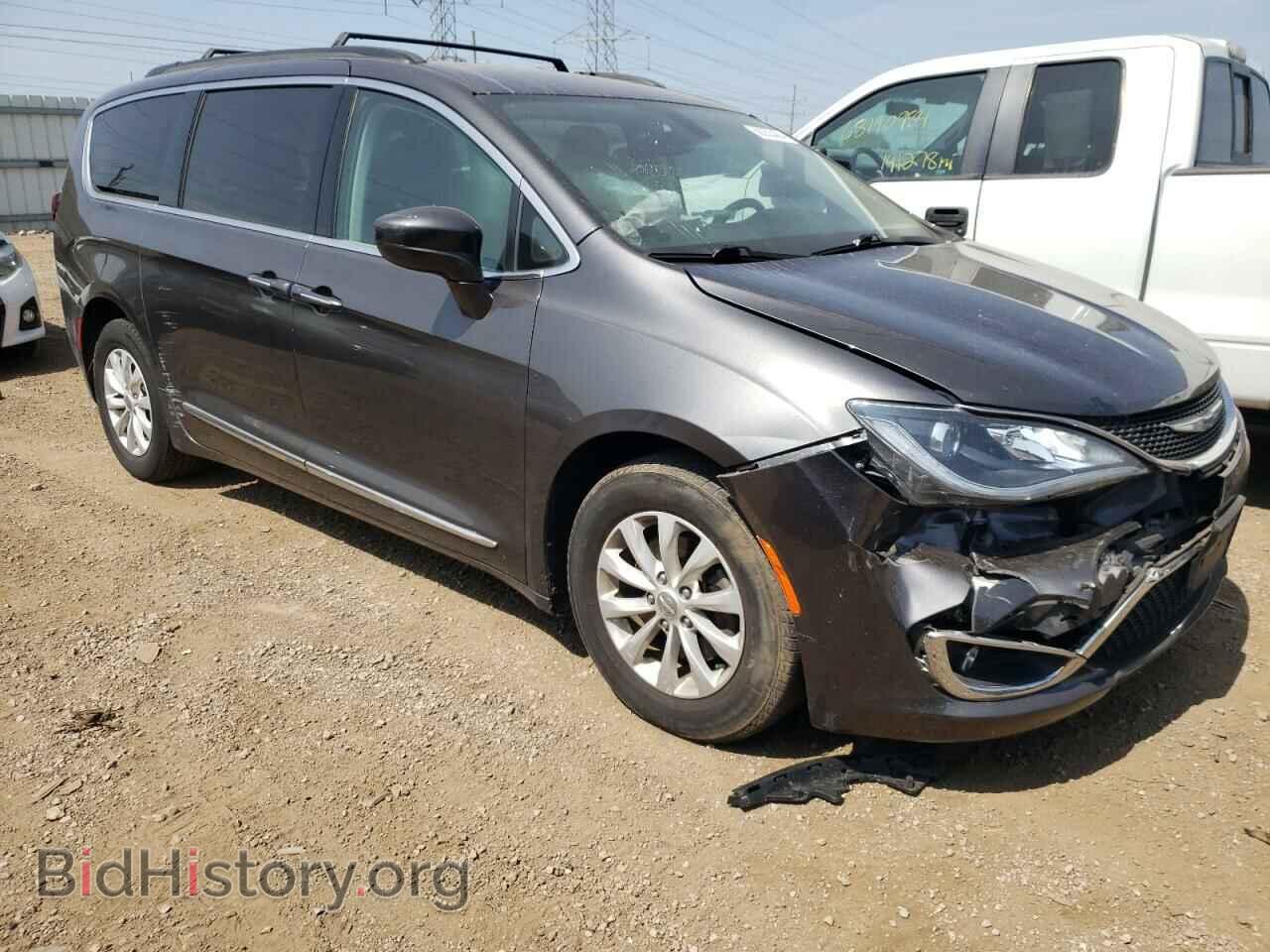 2017 CHRYSLER PACIFICA - VIN: 2C4RC1BG2HR734316 - Photo 4