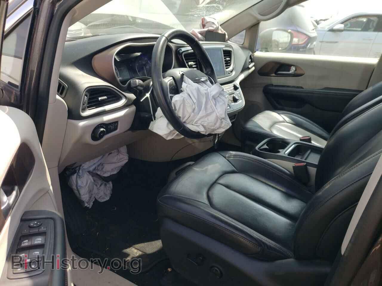 2017 CHRYSLER PACIFICA - VIN: 2C4RC1BG2HR734316 - Photo 7