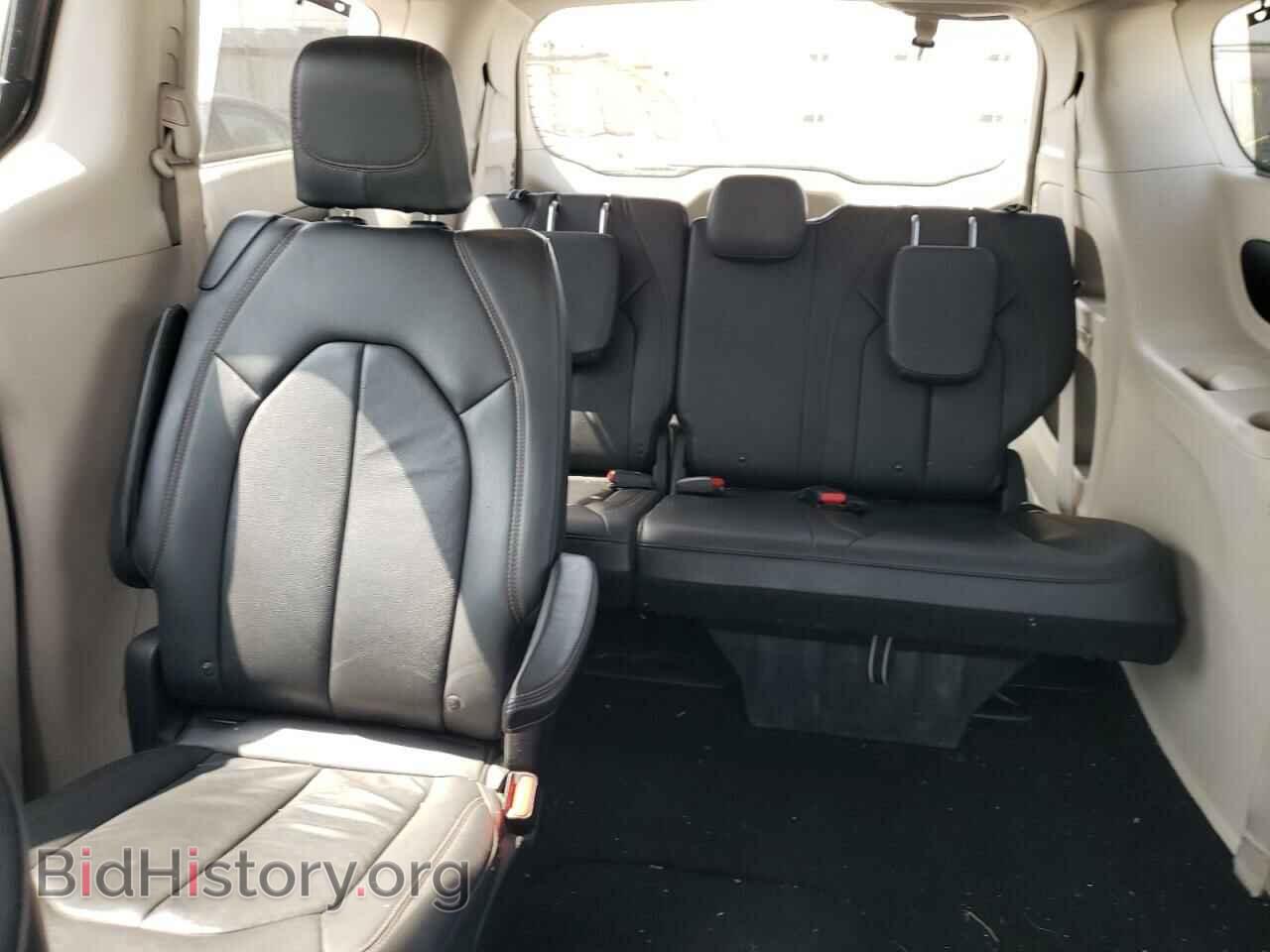 2017 CHRYSLER PACIFICA - VIN: 2C4RC1BG2HR734316 - Photo 10
