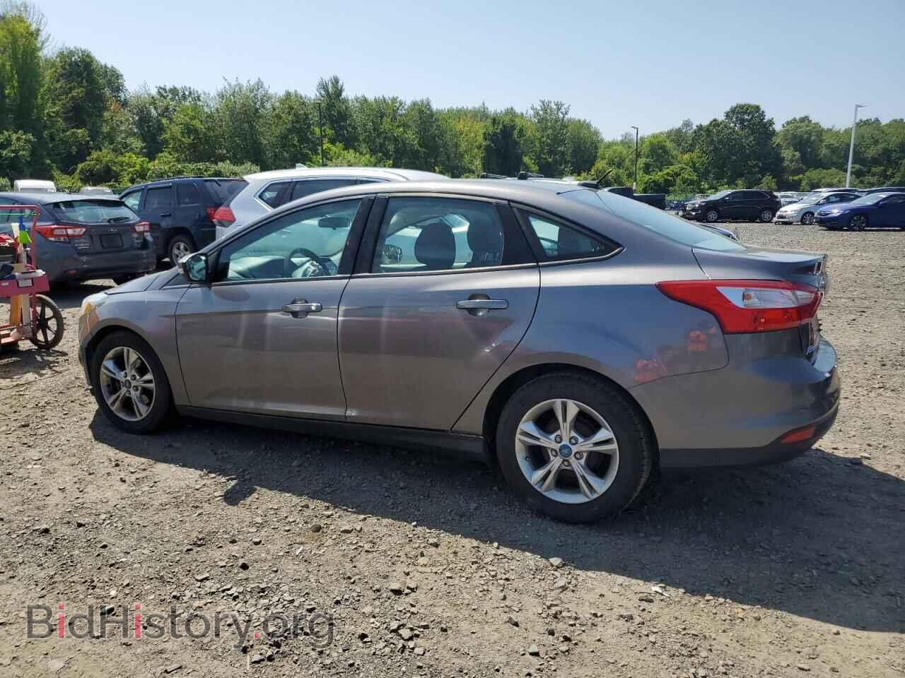 2014 FORD FOCUS - VIN: 1FADP3F27EL151937 - Photo 2