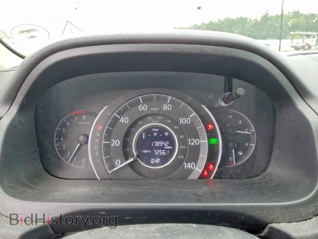 2016 HONDA CRV - VIN: 5J6RM4H37GL077128 - Фото 9