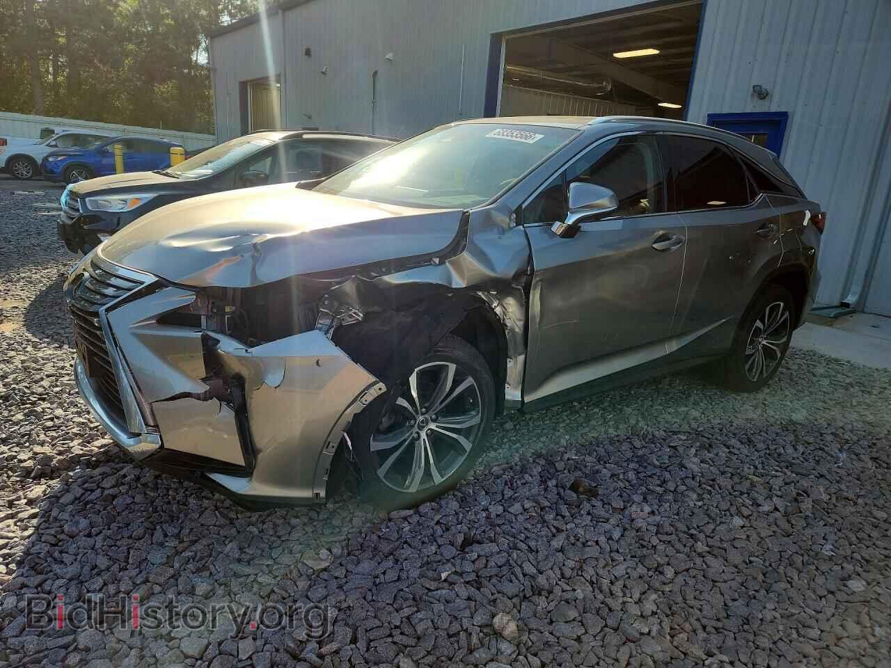 Фотография 2T2BZMCA5JC159013 - LEXUS RX350 2018