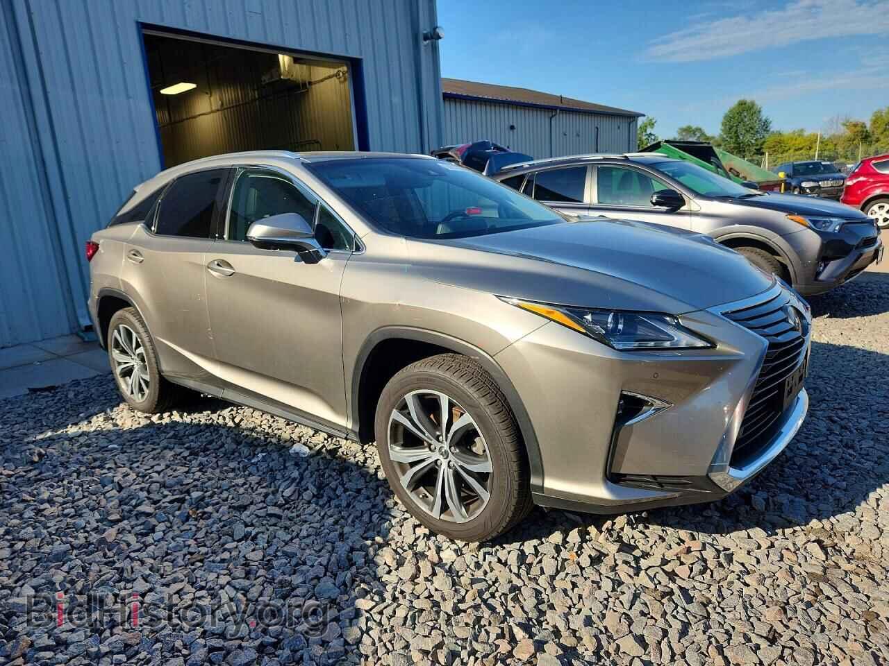 2018 LEXUS RX350 - VIN: 2T2BZMCA5JC159013 - Photo 4