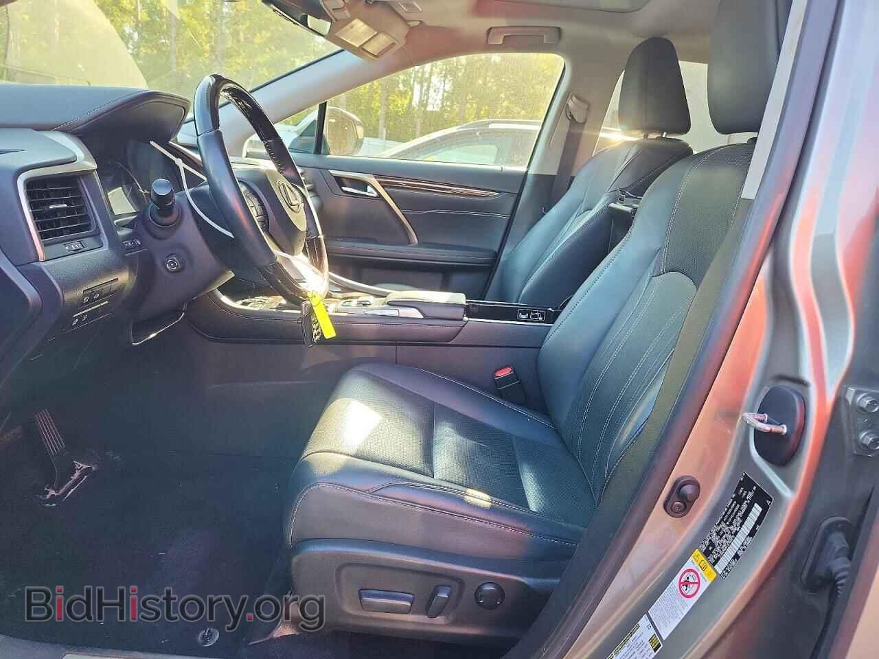 2018 LEXUS RX350 - VIN: 2T2BZMCA5JC159013 - Photo 7