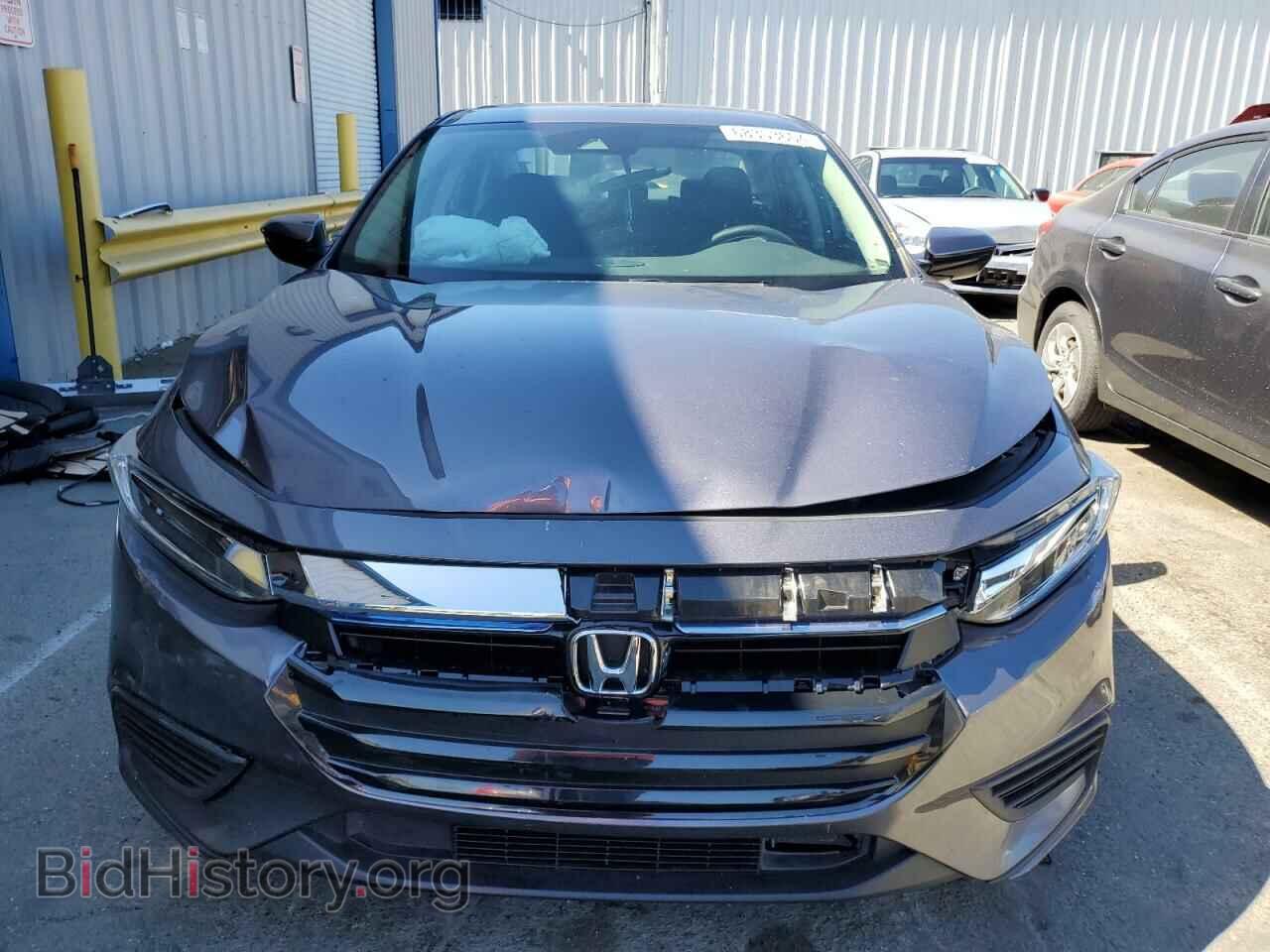 2021 HONDA INSIGHT - VIN: 19XZE4F57ME004983 - Фото 5