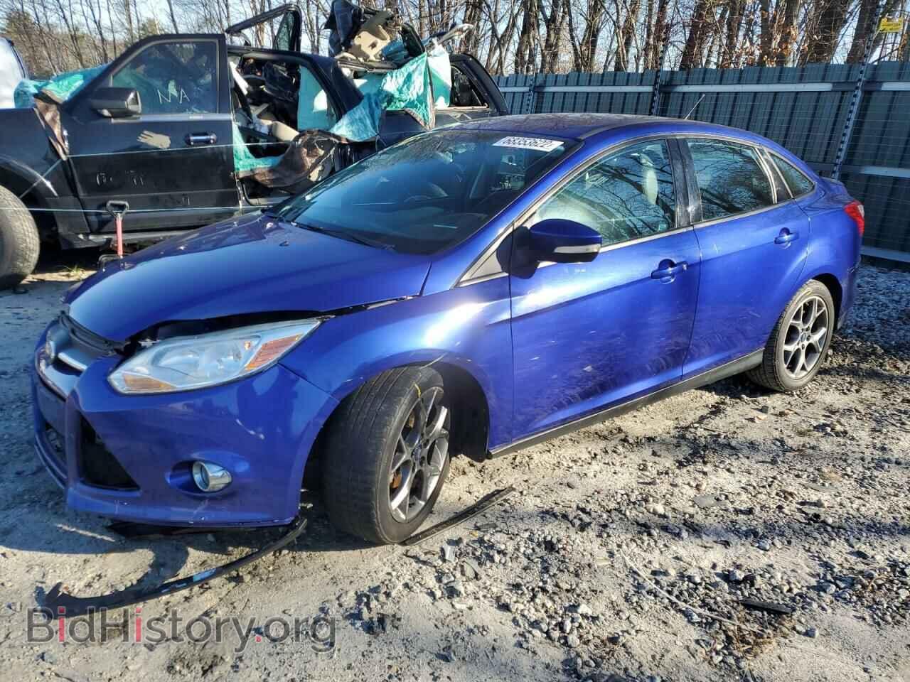 Фотография 1FADP3F20EL306974 - FORD FOCUS 2014